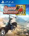 Dynasty Warriors 9 Box Art Front